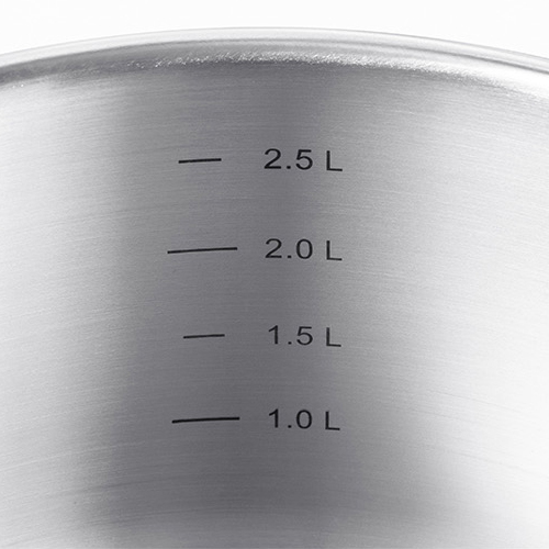[Hamptons] 햄튼 밀리언 인덕션 냄비 2종세트 C (편수16cm+전골24cm)